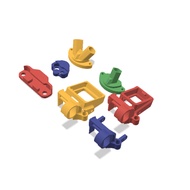 Flywoo Firefly 20 Pro mini 25 elrs gps vtx o4 pro o4 lite antenna mount 3d Print TPU