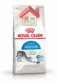 皇家 - 法國皇家 健康營養系列 - 室內成貓營養配方 *Indoor 27* 貓乾糧 04kg [2529040011]