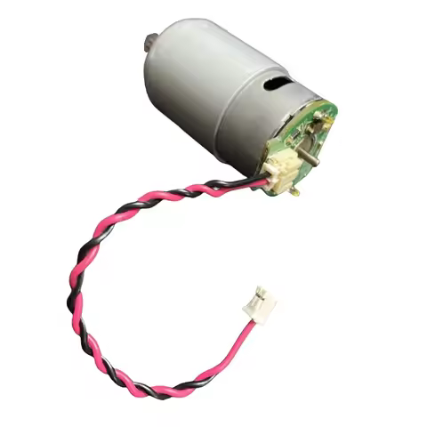 Robot Main Roller Brush Motor for Ilife A7 A9s A10s A80 Plus A80 Pro A80 Max V80 Plus L100 DEXP LF-8