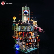 70620 (LED Lighting Kit + Remote only) Accessories Ninjago City