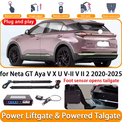 for Neta GT Aya V X U V-II V II 2 2020-2025 OEM Electric Automatic Powered Tailgate Power Liftgate S