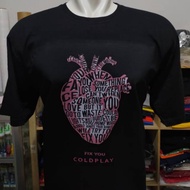 Coldplay T-SHIRT
