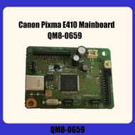 Canon Pixma E410 QM8-0659 Mainboard Motherboard Board PCB Counter Absorber IC Reset  5B00 Chip