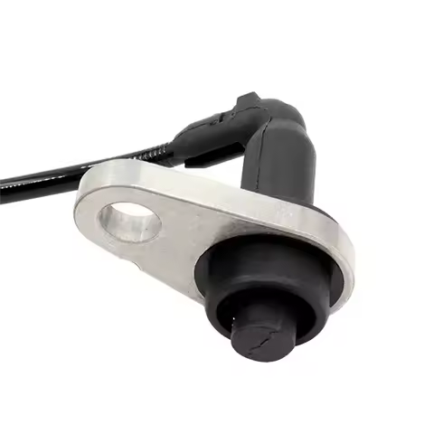 Rear Left ABS Wheel Speed Sensor 4670B007 0265009848 For Mitsubishi Pajero Montero Sport Strada Trit