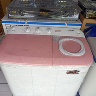 mesin cuci 2 tabung toshiba 8.5kg