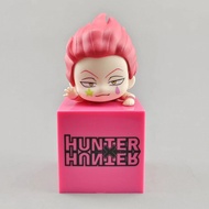 hisoka 7cm hunter x hunter figure doll