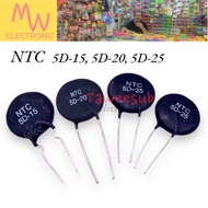 NTC Thermistor 5D-15 5D-20 5D-25 Resistor
