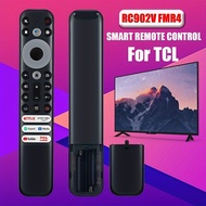 For TCL Smart TV 50P725G 55C728 75C728 X925PRO 65X925 75H720 Accessory Remote Control RC902V FMR1 FM