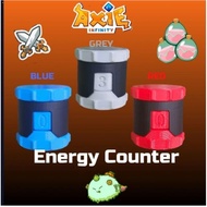 Toys ✆❒Axie Infinity Energy Counter