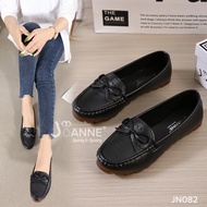 New Deals Joanne Footwear Loafers Shoes Women's Work Shoes #Jn082