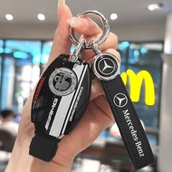 Mercedes Benz Key Case C260L Keychain C-class C200Lc180L Glc260 E260L V260