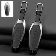Key Case Cover Holder Fob For 3 Buttons Chery Icar 03 Icar03 AIQAR EQ7 EQ5 EQ3 JAECOO J6 J7 J8 Smart