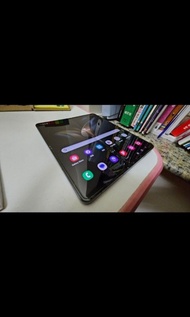 港行Fold4 256 + 12 已換電 內屏 samsung fold 4 三星