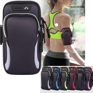 Gym Sports Running Jogging Armband Arm Band Bag Holder Case Cover For Cell Phone Armband 7.2 cell phone iphone 11 14 13 pro max