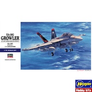 Hasegawa Model 1/72 EA-18G Growler Electronic Fighter 01568