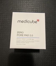 Medicube zero pore pad