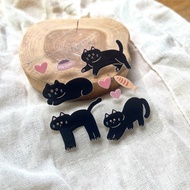 貓咪轉印貼紙 水瓶轉印貼 轉印貼紙 物品轉印貼 水晶轉印貼紙