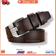 Jeep Belt Men's Imported Leather Buckle