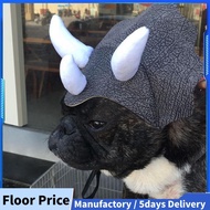 Pet  Dog Dinosaur Hat Pet Cat Dog Hat Pet Transformation Cap Pet Headgear Costume Dog Hat Cap