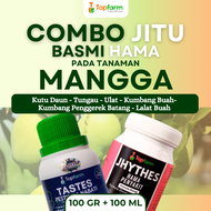 Insektisida Topfarm / Obat Semprot Hama Daun Mangga / Obat Hama Untuk Pohon Mangga / Obat Pembasmi H