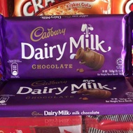 ! CADBURY CHOCOLATE 165g