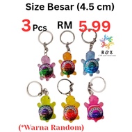 Terengganu Penyu Keychain 3 pcs