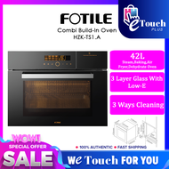 FOTILE 42 L Built-in Combi Oven HZK-TS1.A (Steam Bake Air Fry Dehydrate) 4-in-1