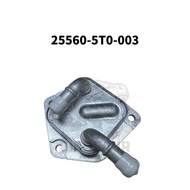 25560-5T0-003(2 Pipe)Honda City T9A / Jazz T5A / Brv 1.5 Penyejuk Minyak Enjin / Engine Oil Cooler