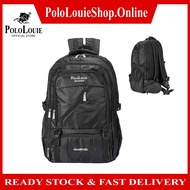 Original Polo Louie Men 55L Nylon Backpack Hiking Outdoor Travel Bag
