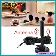 200 Mile Range Antenna TV Digital HD Skywire 4K Antena Digital Indoor HDTV 1080P Areal ATSC, DVB-T, 