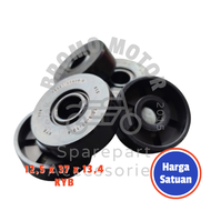 Oil Seal KYB Monoshock Yamaha Vixion R15 Jupiter MX Scorpio Satria FU 125 37 134 mm (Sil Oli Rear Sh