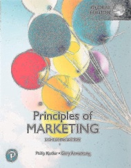 Principles of Marketing, Global Edition Principles of Marketing, Global Edition Paperback Hardcover