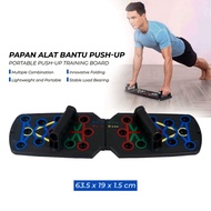 PUSH UP BOARD