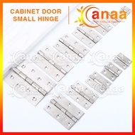 ANAA Stainless Steel Wood Plastic Heavy Duty Door Hinge Ensel Pintu Kayu ( 2PCS/SET )