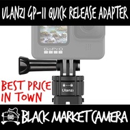 [BMC] Ulanzi GP-11 Quick Release Magnetic Adapter for GoPro *MUST SELECT SINGPOST NORMAL MAIL DURING