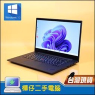 【樺仔二手電腦】Lenovo P1 Gen2 高階工作站 3D CAD 跑圖不卡卡 工程圖學 工程繪圖 計算機程式