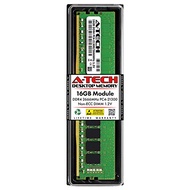 A-Tech 16GB RAM for MSI B150I GAMING PRO AC, B250 GAMING M3, B250M MORTAR, B350M PRO-VH PLUS, B450M 
