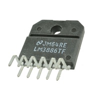Original KKmol LM3886TF LM3886 AB TO220-11 68W เครื่องขยายเสียงพลังสูง IC