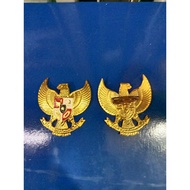 Big Garuda Pin