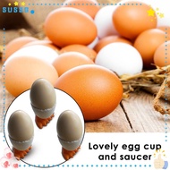 SUSSG 1/2/4Pcs Kitchen Supplies Cute Creative Opener Eggs Container
