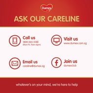 [Value Pack] Dumex Dugro Stage 3 Growing Up Children Milk Powder Formula 1-3 years (2.3kg)