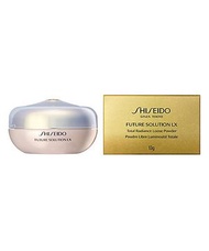 SHISEIDO 資生堂 Future Solution LX 全效光采蜜粉 e 13g