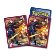 Pokemon Card Game Lance and Dragonite Sleeve