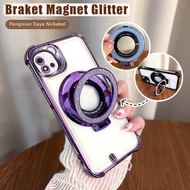 Realme C20 C20A C11 2021 For Phone Case Casing hp Phone Casing Bracket Cassing Softcase Kesing Case 