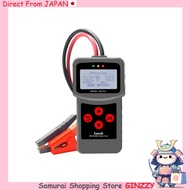 OTORAM Battery Tester 12V 24V Battery Diagnostic Tool Japan