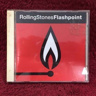CD Rolling Stones – Flashpoint Condition As Shown In The Cover Photo DA117-82