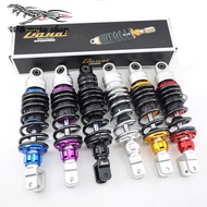 Taiwan Banai 265MM motorcycle scooter rear shock absorber For Honda DIO50 ZX50 DIO 50 AF17 AF18 AF25