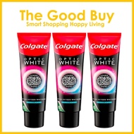 (Bundle of 3) Colgate Toothpaste Optic White O2 85g