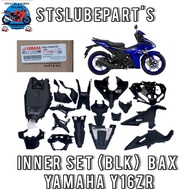 INNER SET (BLACK) BAX FOR YAMAHA Y16ZR (BAX-F8400-00)