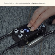 IR Box Guitar Effect Pedal with IR Cab Impulse Response Cabinets Speaker Simulator XLR Output Port D